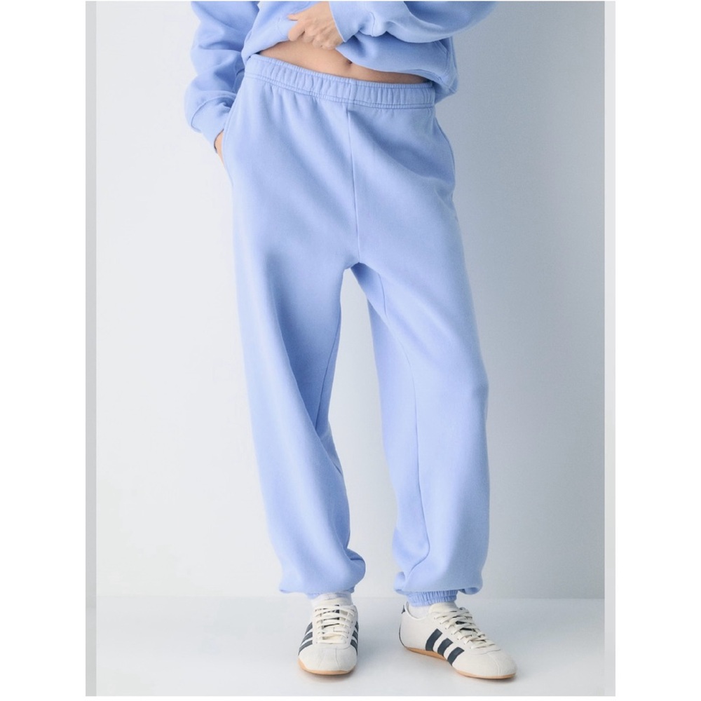 Aritzia Cozy Sweatfleece Mega Jogger XXS